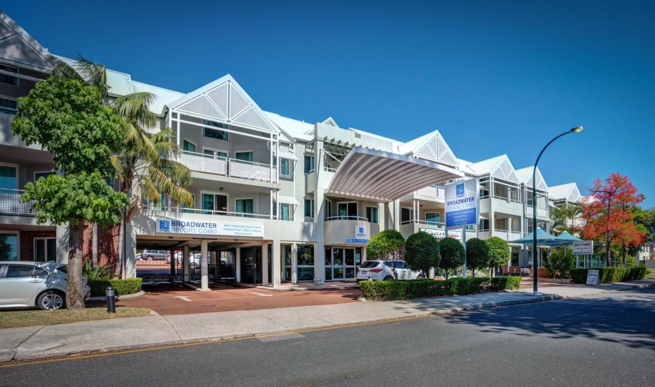 Broadwater Resort Como Perth Exterior photo