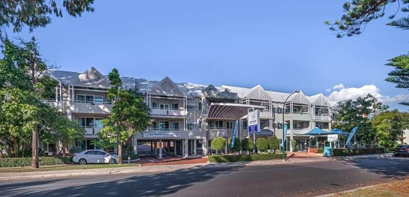 Broadwater Resort Como Perth Exterior photo