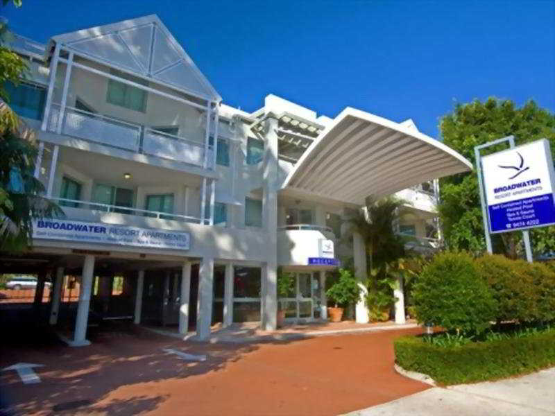 Broadwater Resort Como Perth Exterior photo
