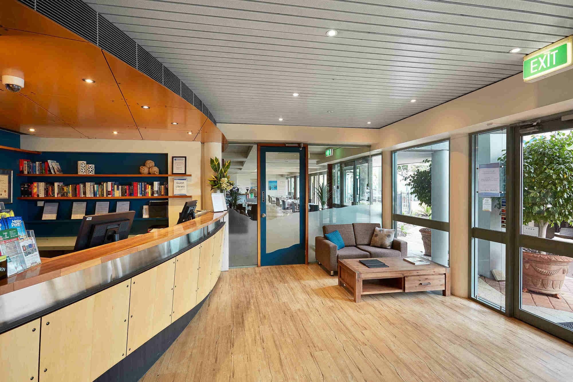 Broadwater Resort Como Perth Exterior photo