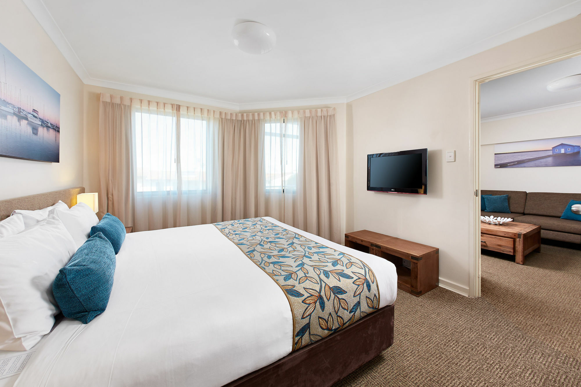 Broadwater Resort Como Perth Exterior photo